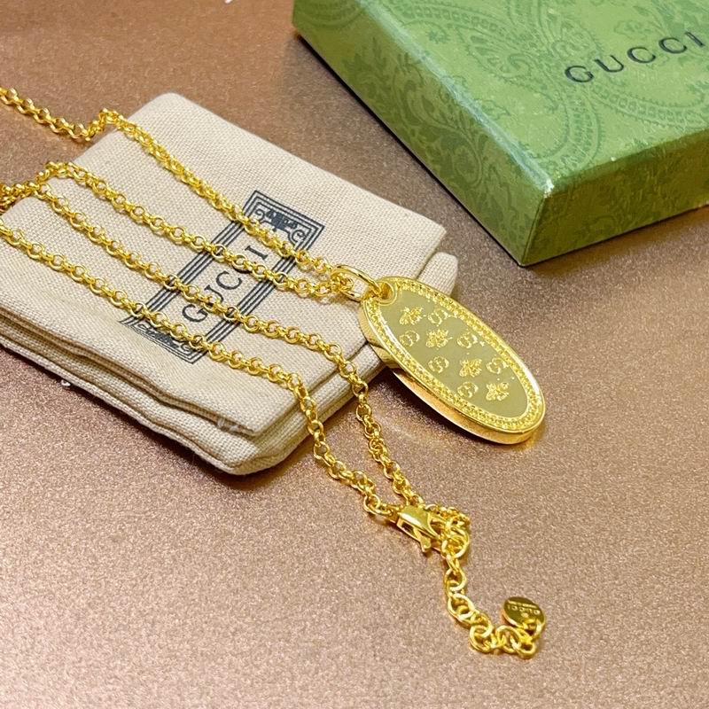 Gucci Necklace 11yxx296